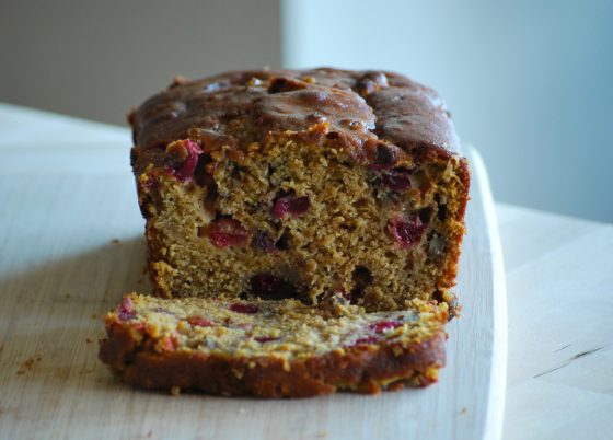 Cranberry Sweet Potato Bread Farmer S Market Foods