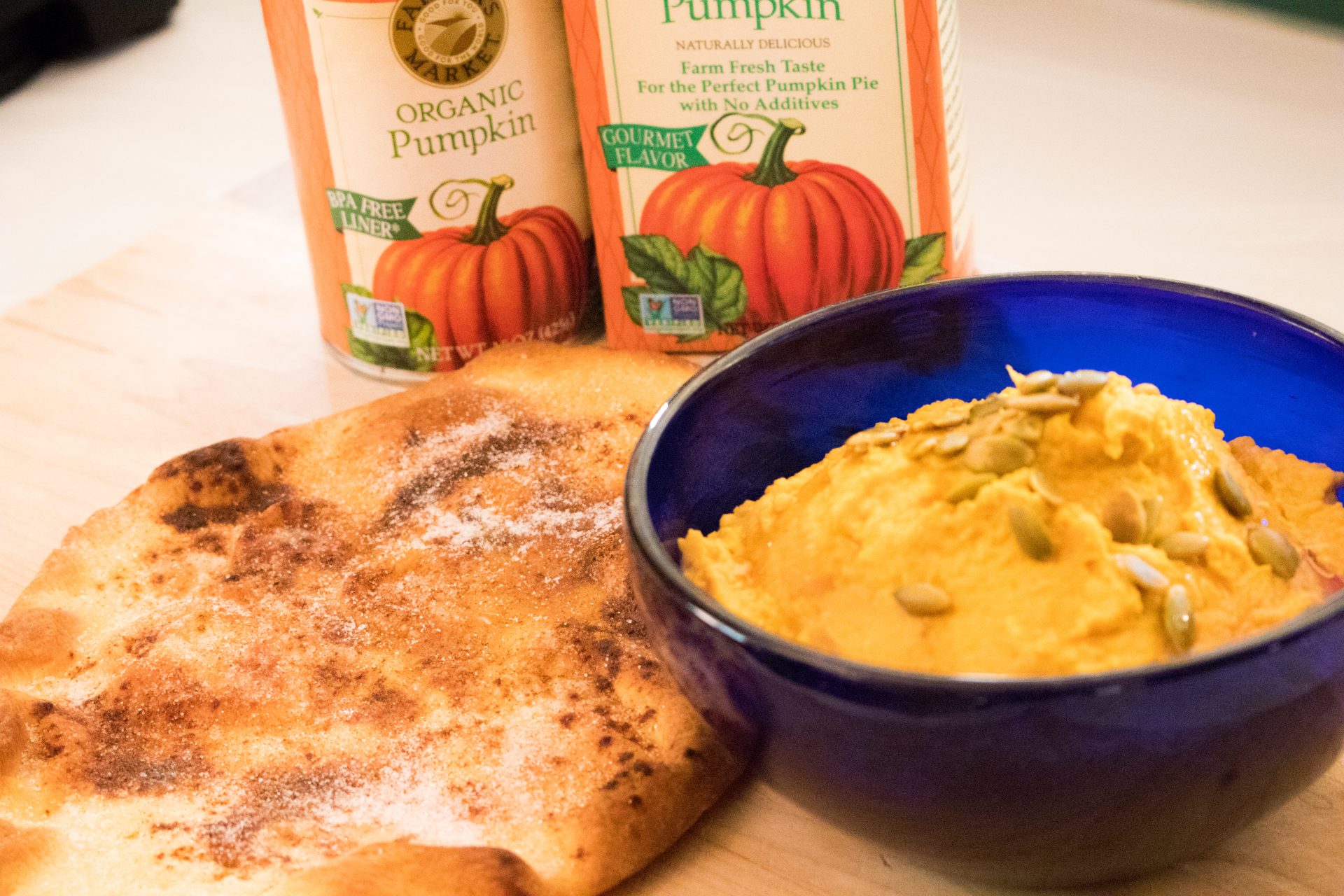 Pumpkin Hummus Farmer S Market