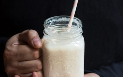 The Pumpkin Shake