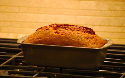 Pumpkin Bread