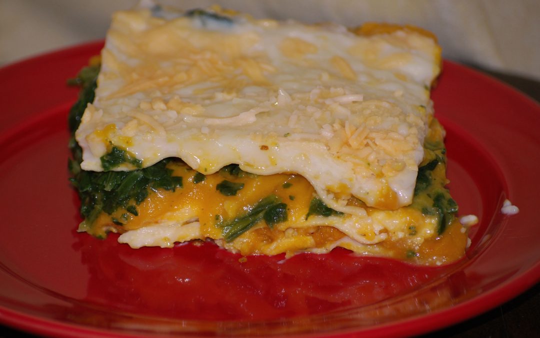 Butternut Pumpkin Lasagna Farmer s Market