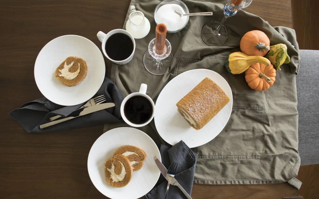 Pumpkin Roll