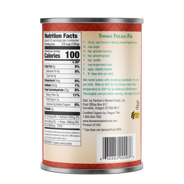 Organic Sweet Potato - Image 2