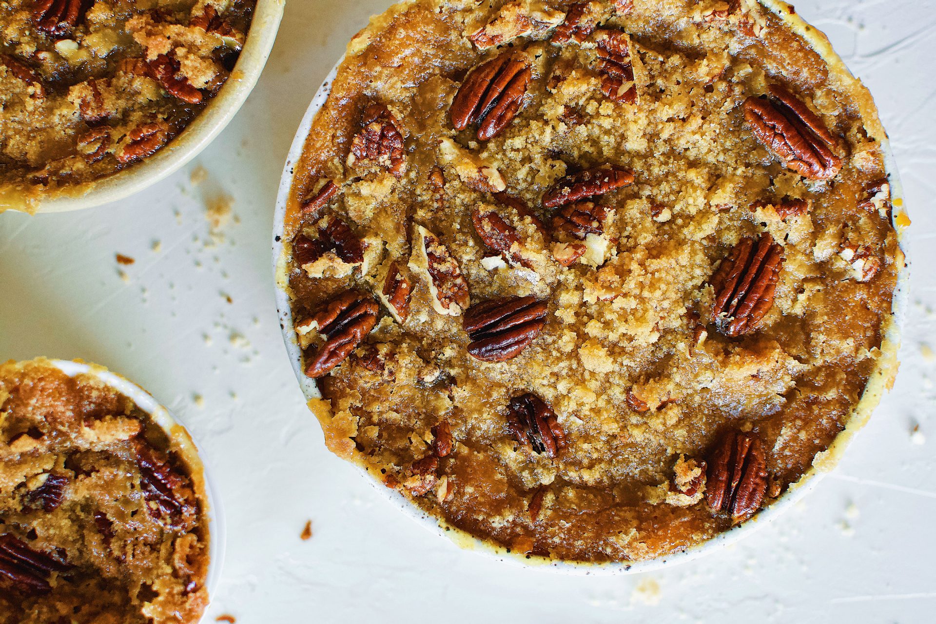 Sweet Potato Soufflé | Farmer's Market Foods