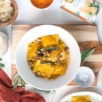 Butternut Ravioli