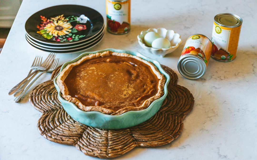 Tips for the Perfect Pumpkin Pie