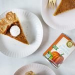 Brown Butter Pumpkin Pie