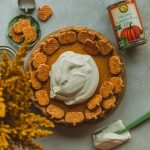 10 New Pumpkin Recipes Pumpkin Mousse Pie with Organic Pumpkin Puree