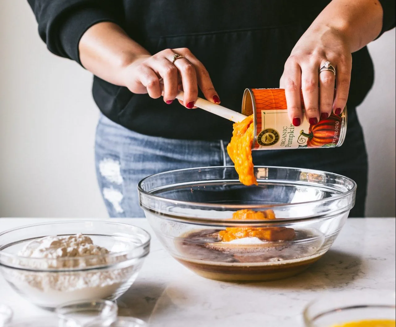 Organic Pumpkin Puree - Image 10