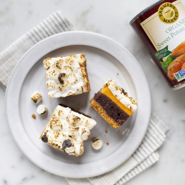 canned sweet potato pie mix