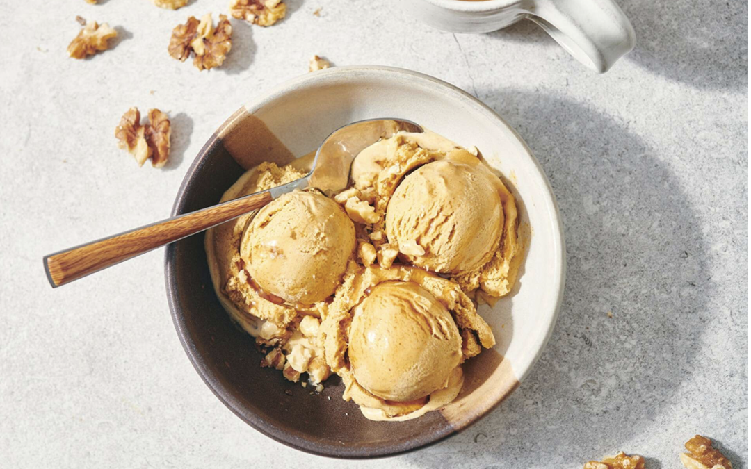 Pumpkin Ice Cream Recipes