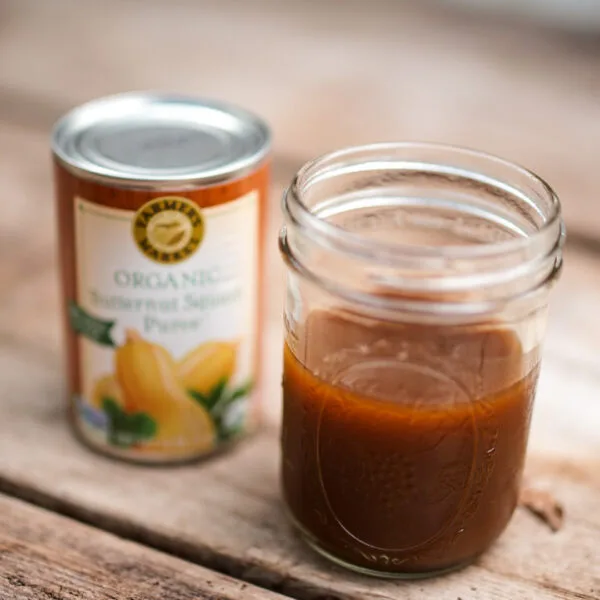 Butternut Brown Sugar Coffee Syrup