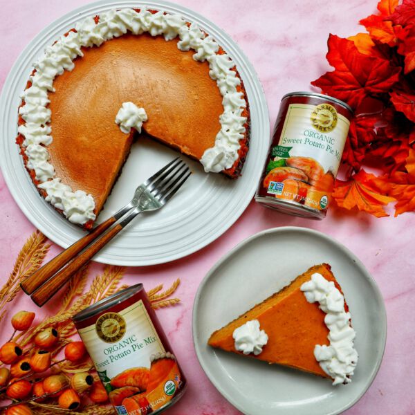 Sweet Potato Pie