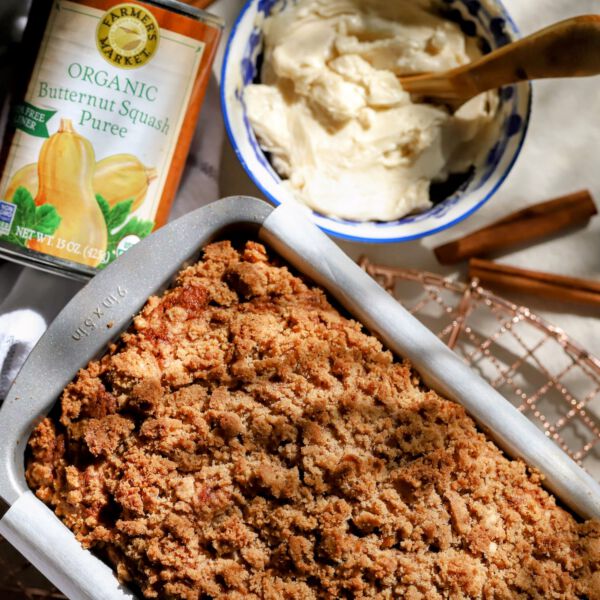 cinnamon butternut bread